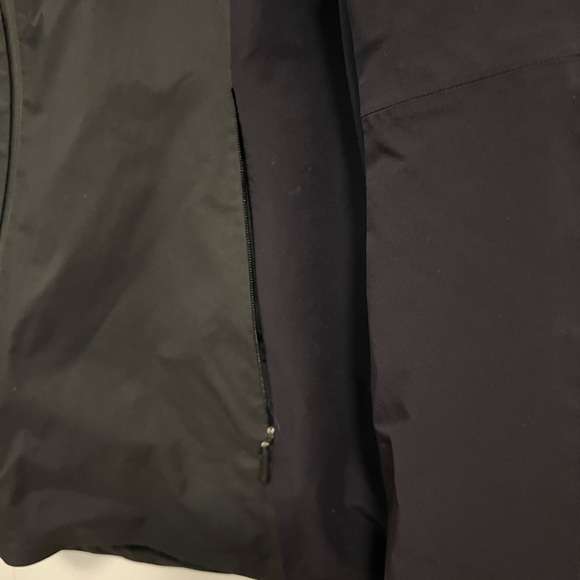 Lululemon Windbreaker Jacket, Black - Picture 8 of 9